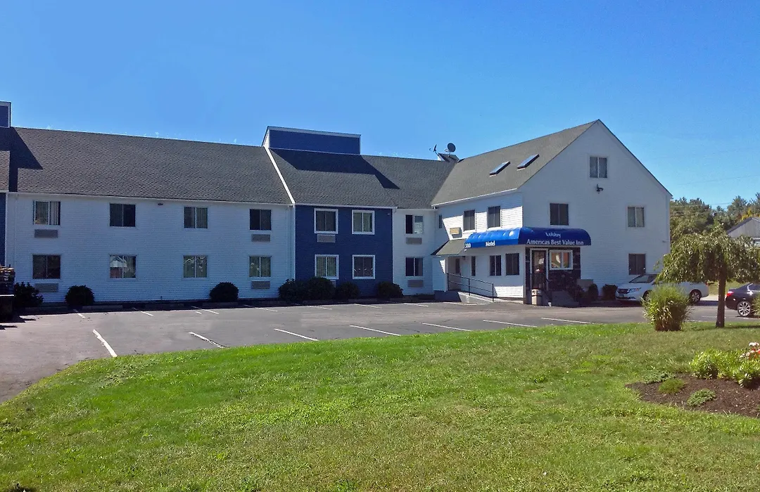 Americas Best Value Inn New London Mystic-1
