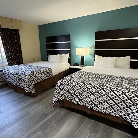 Americas Best Value Inn New London Mystic-2